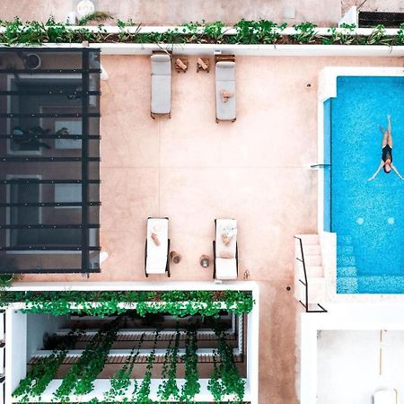 Hotel Zendero Тулум Экстерьер фото