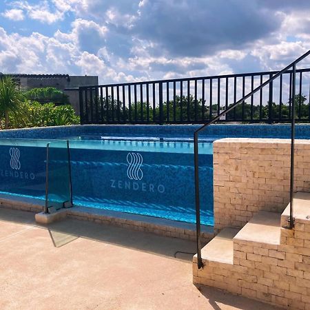 Hotel Zendero Тулум Экстерьер фото