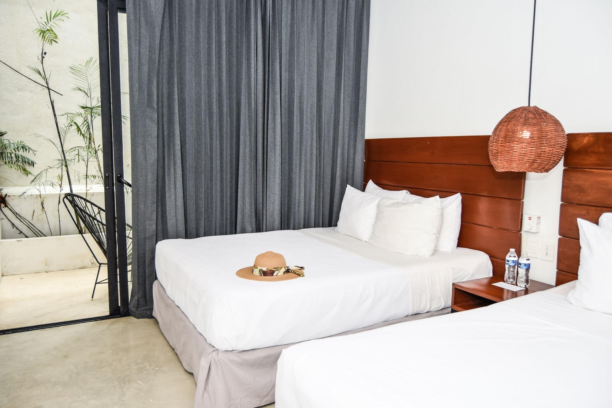 Hotel Zendero Тулум Экстерьер фото