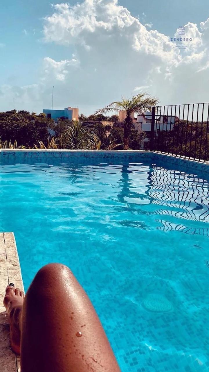 Hotel Zendero Тулум Экстерьер фото