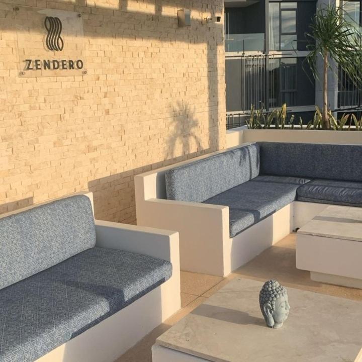 Hotel Zendero Тулум Экстерьер фото