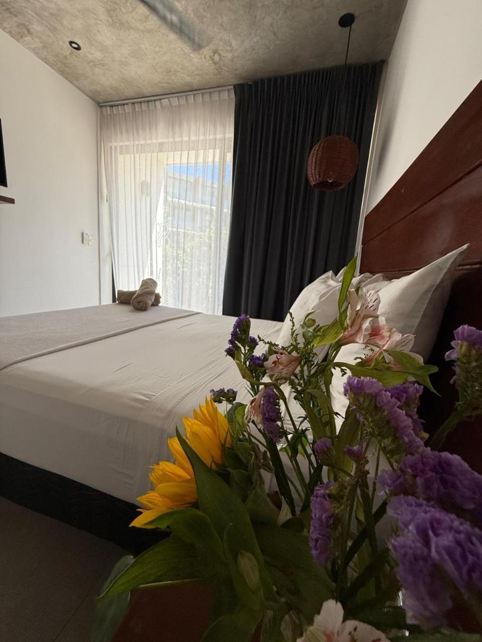 Hotel Zendero Тулум Экстерьер фото