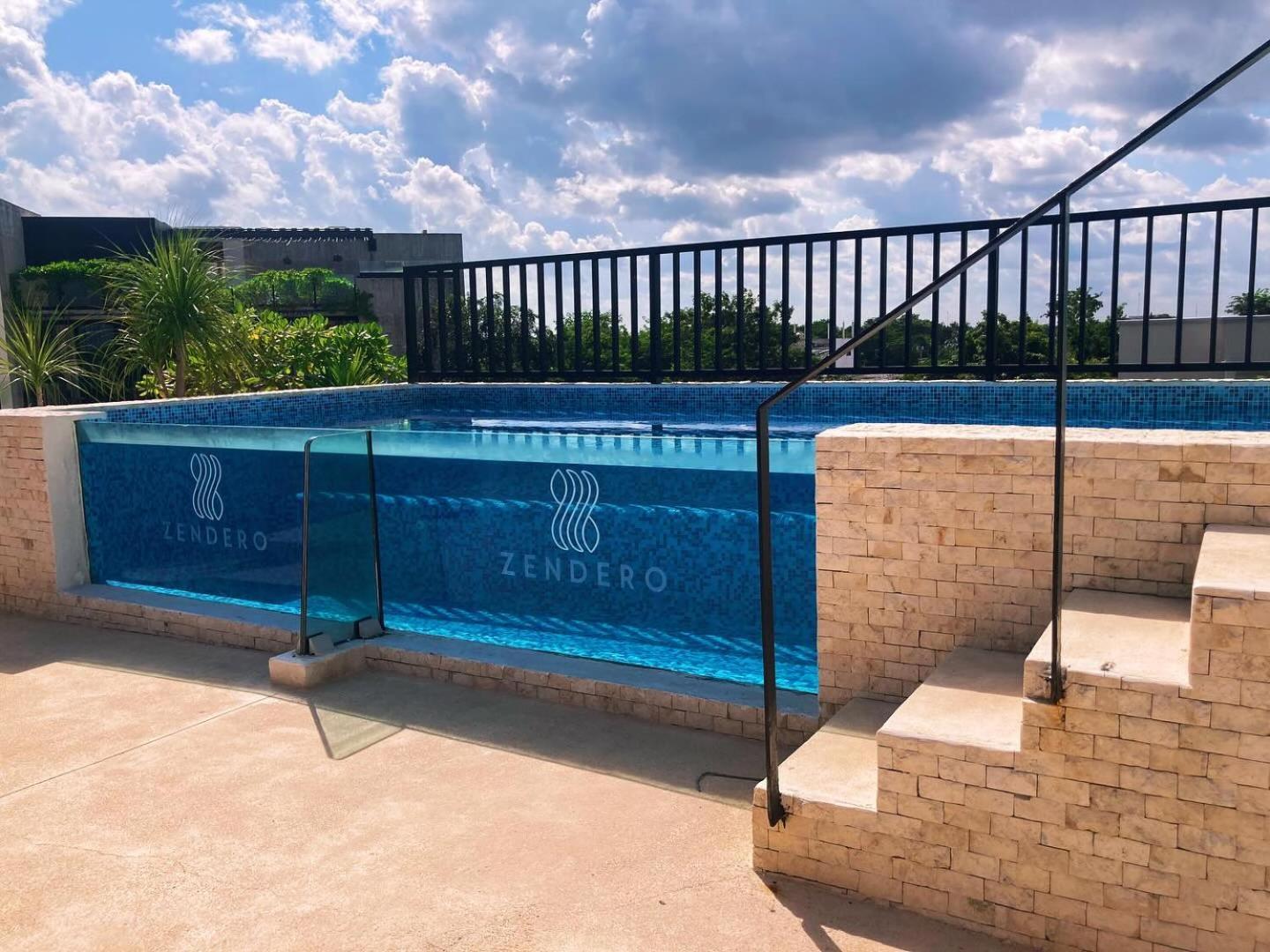 Hotel Zendero Тулум Экстерьер фото