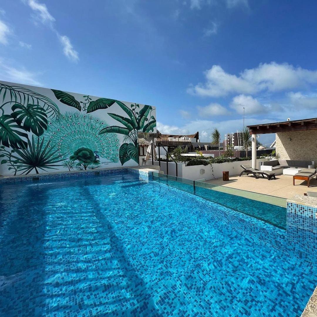 Hotel Zendero Тулум Экстерьер фото