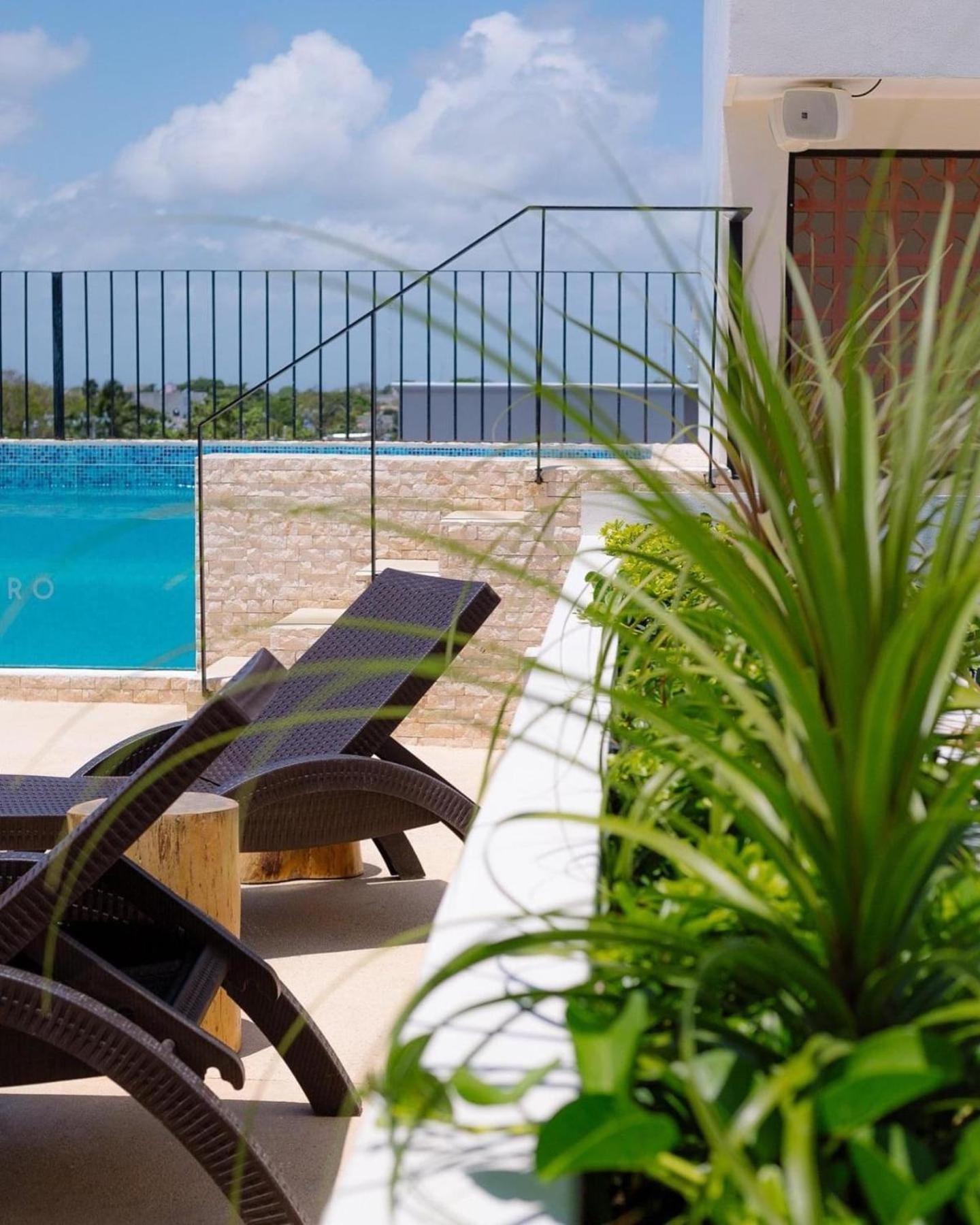 Hotel Zendero Тулум Экстерьер фото