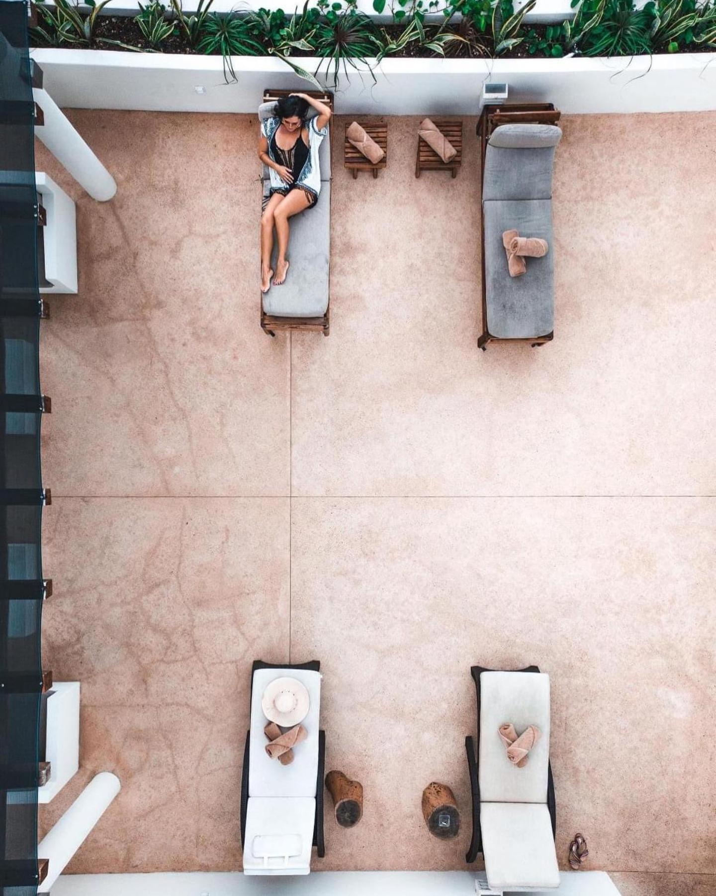 Hotel Zendero Тулум Экстерьер фото