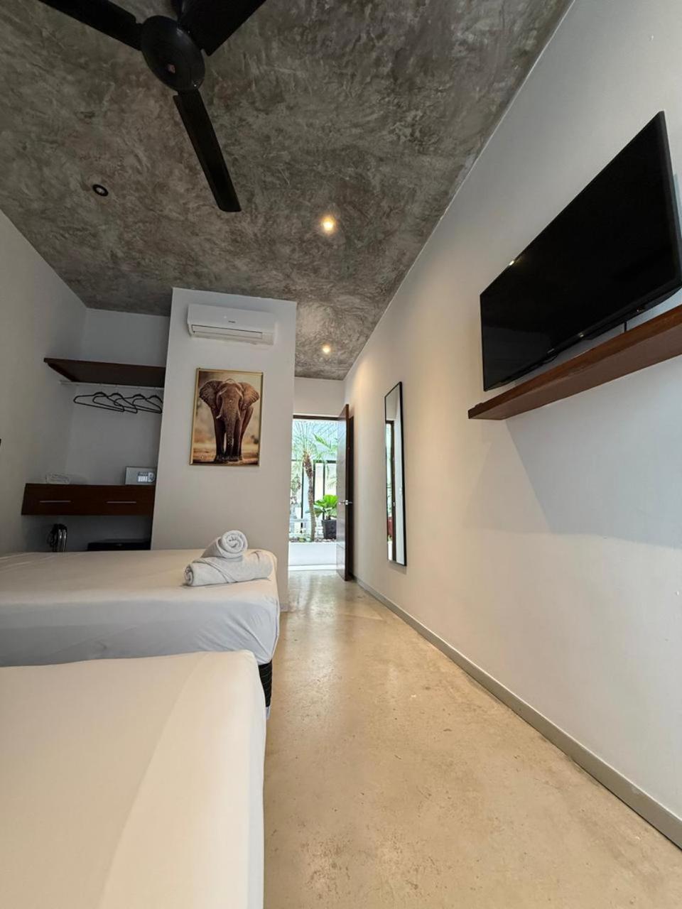 Hotel Zendero Тулум Экстерьер фото