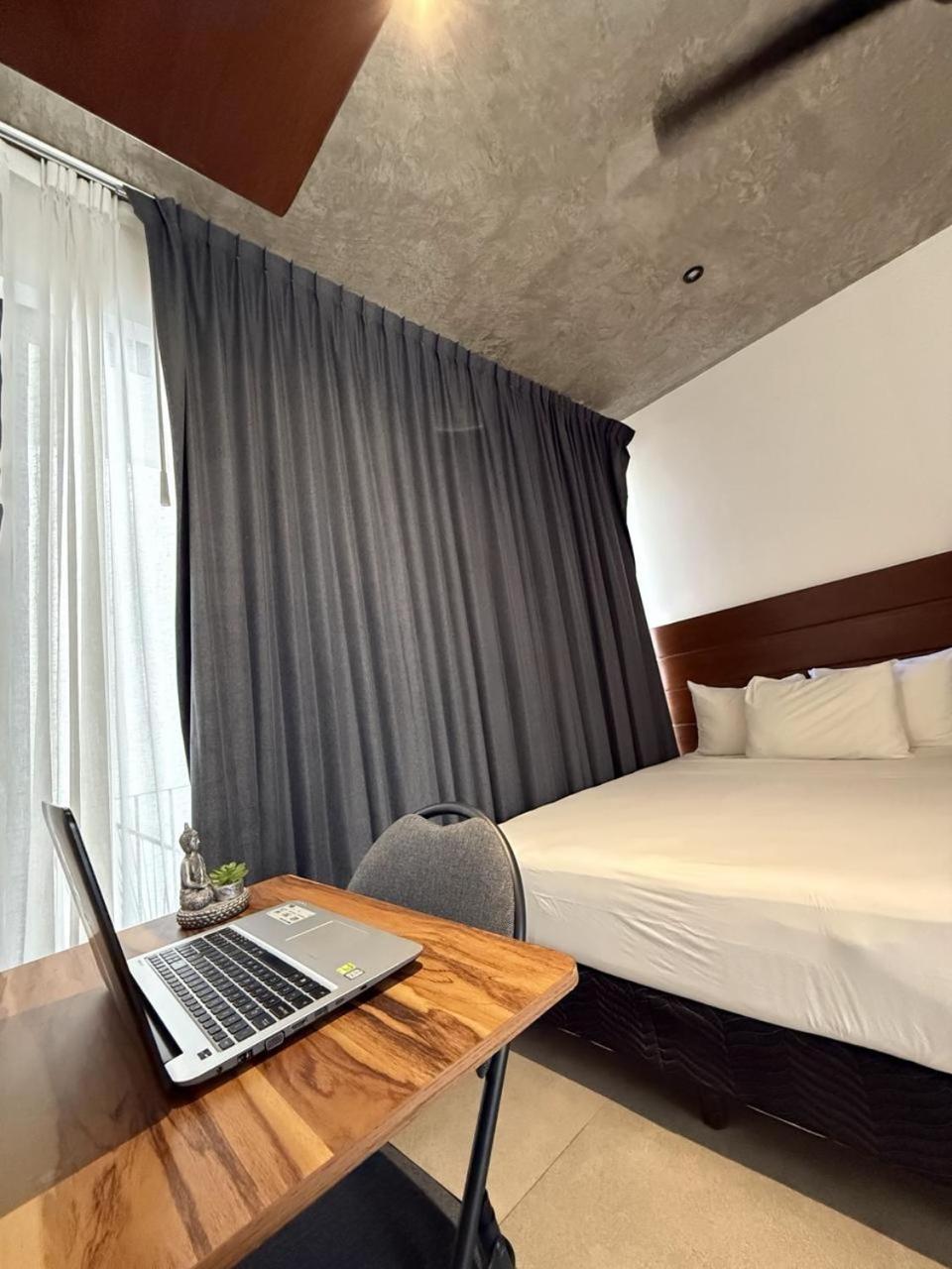 Hotel Zendero Тулум Экстерьер фото